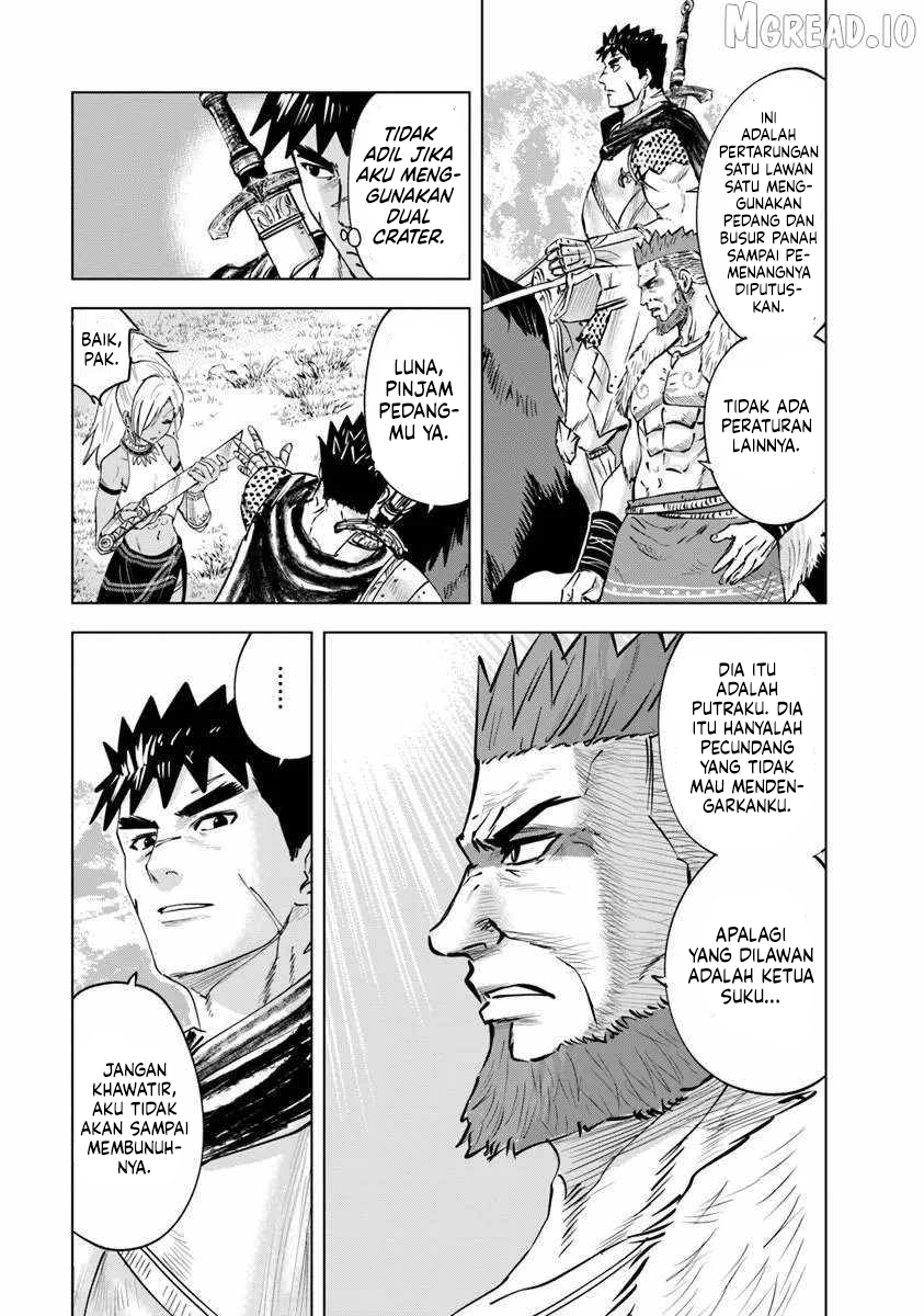 Oukoku E Tsuzuku Michi Chapter 118 Gambar 11