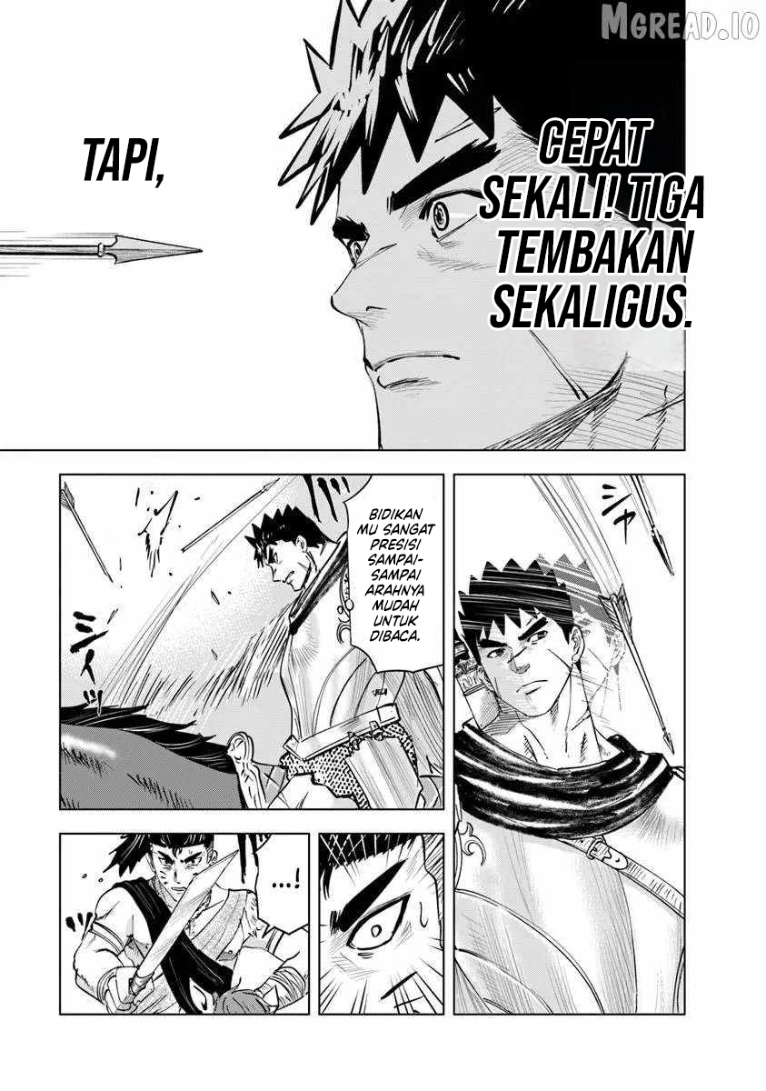 Oukoku E Tsuzuku Michi Chapter 118 Gambar 13