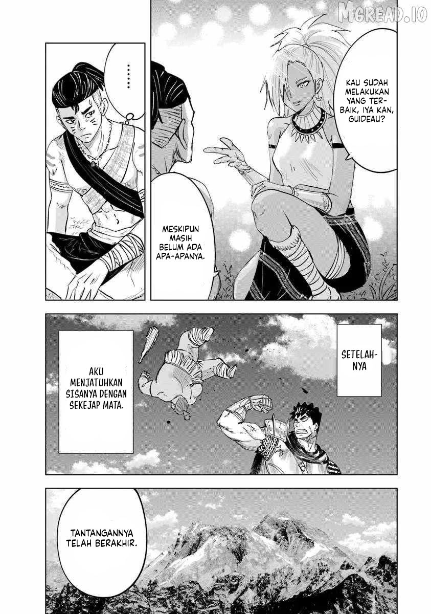 Oukoku E Tsuzuku Michi Chapter 118 Gambar 16