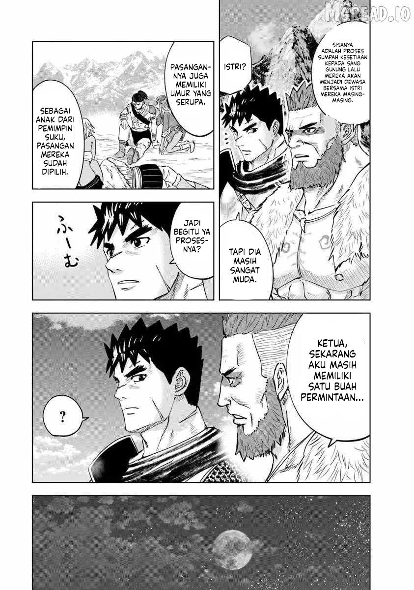 Oukoku E Tsuzuku Michi Chapter 118 Gambar 17