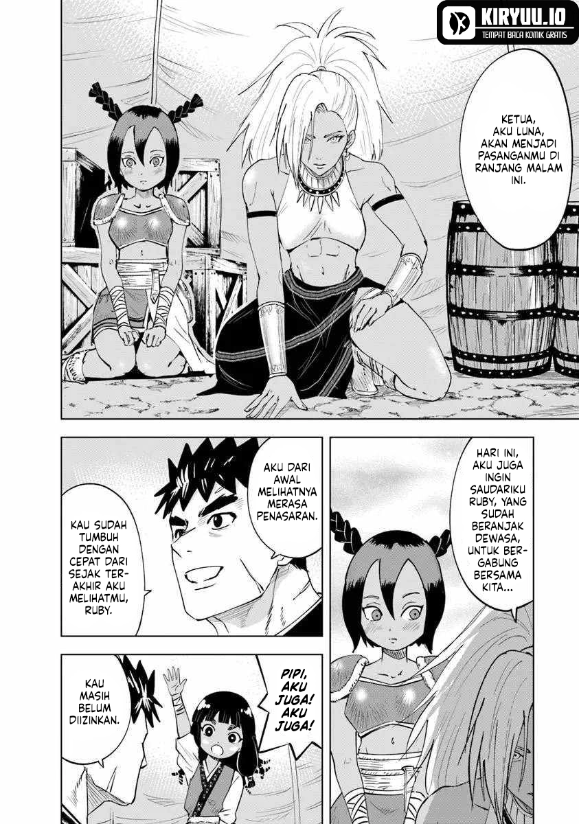 Oukoku E Tsuzuku Michi Chapter 118 Gambar 18