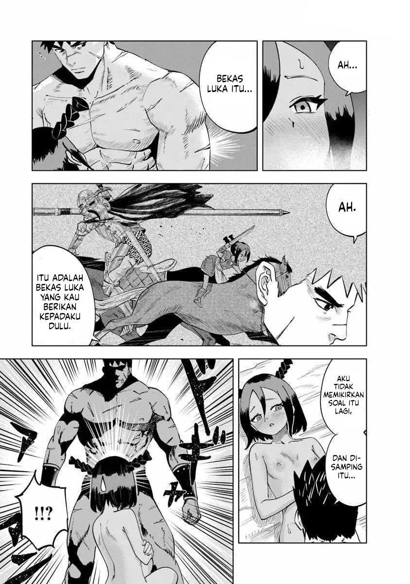 Oukoku E Tsuzuku Michi Chapter 118 Gambar 21