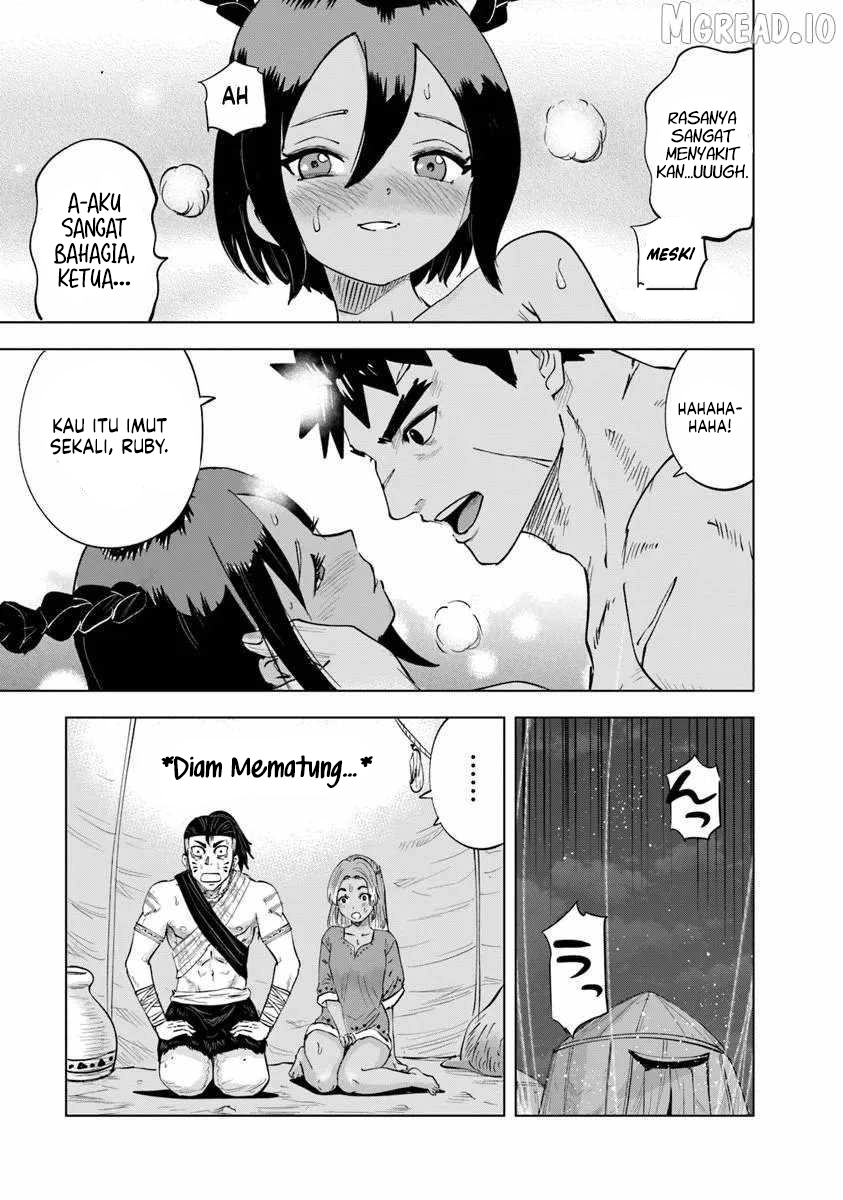 Oukoku E Tsuzuku Michi Chapter 118 Gambar 23