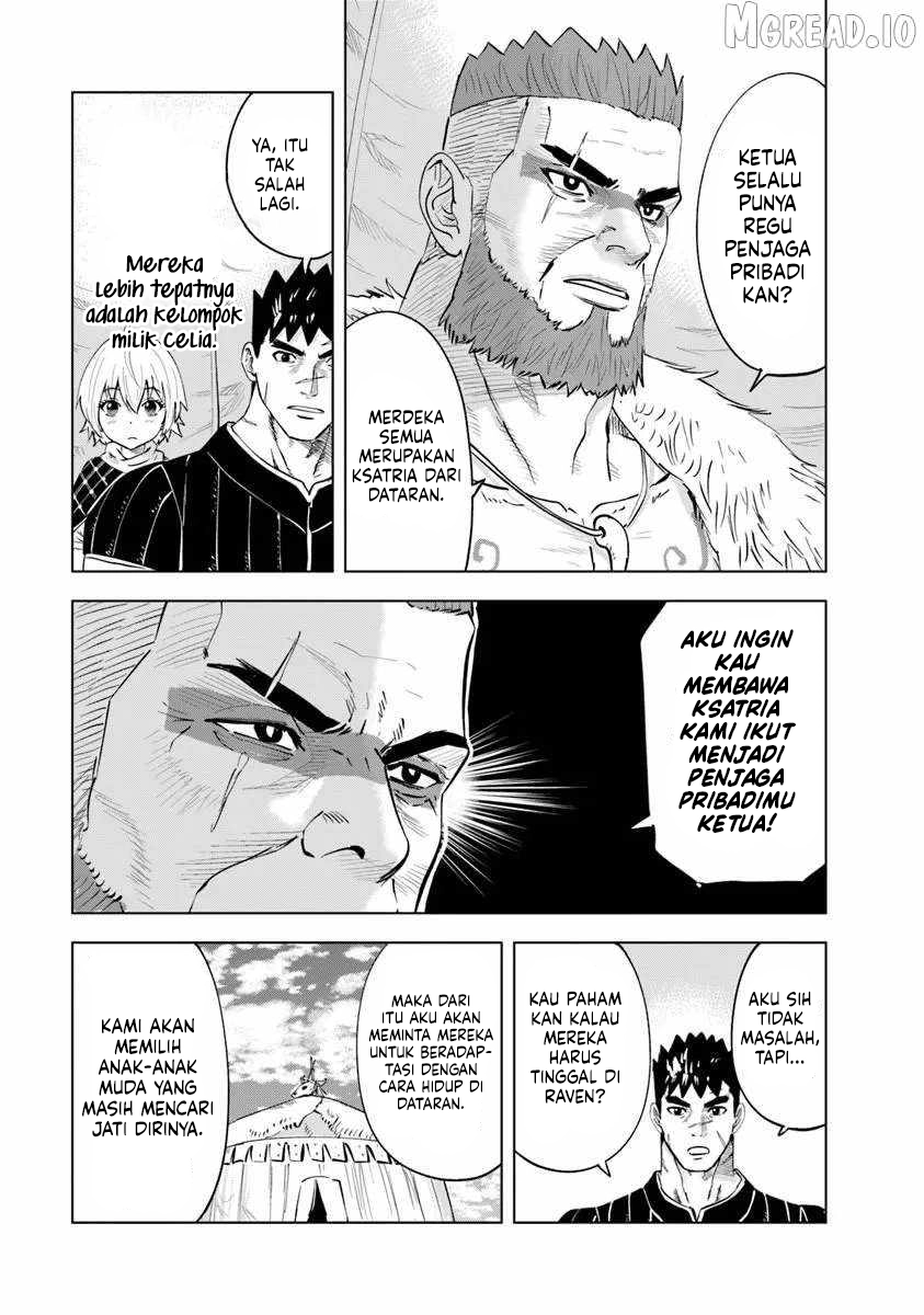 Oukoku E Tsuzuku Michi Chapter 118 Gambar 27