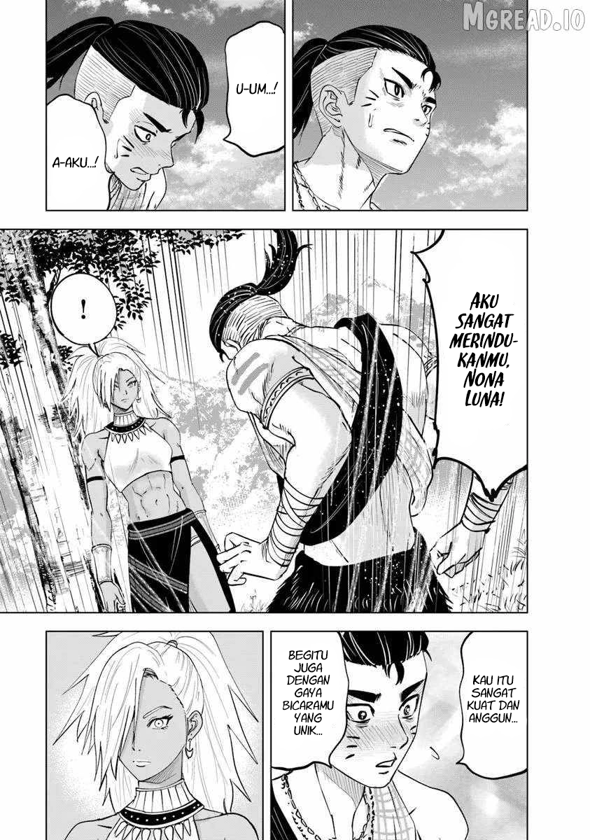 Oukoku E Tsuzuku Michi Chapter 118 Gambar 29