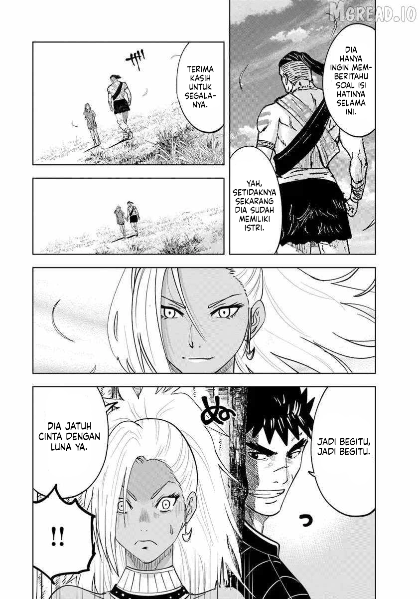 Oukoku E Tsuzuku Michi Chapter 118 Gambar 31