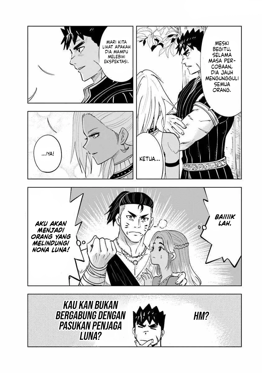 Oukoku E Tsuzuku Michi Chapter 118 Gambar 32