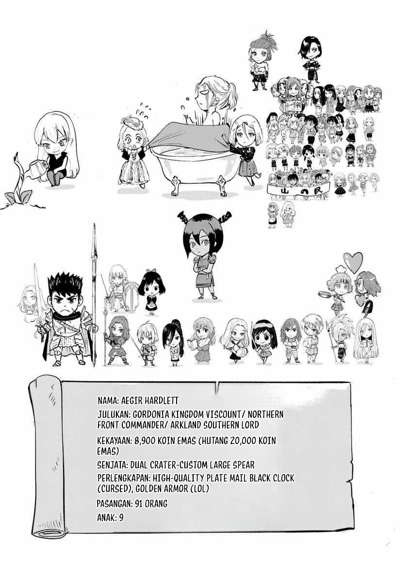 Oukoku E Tsuzuku Michi Chapter 118 Gambar 33