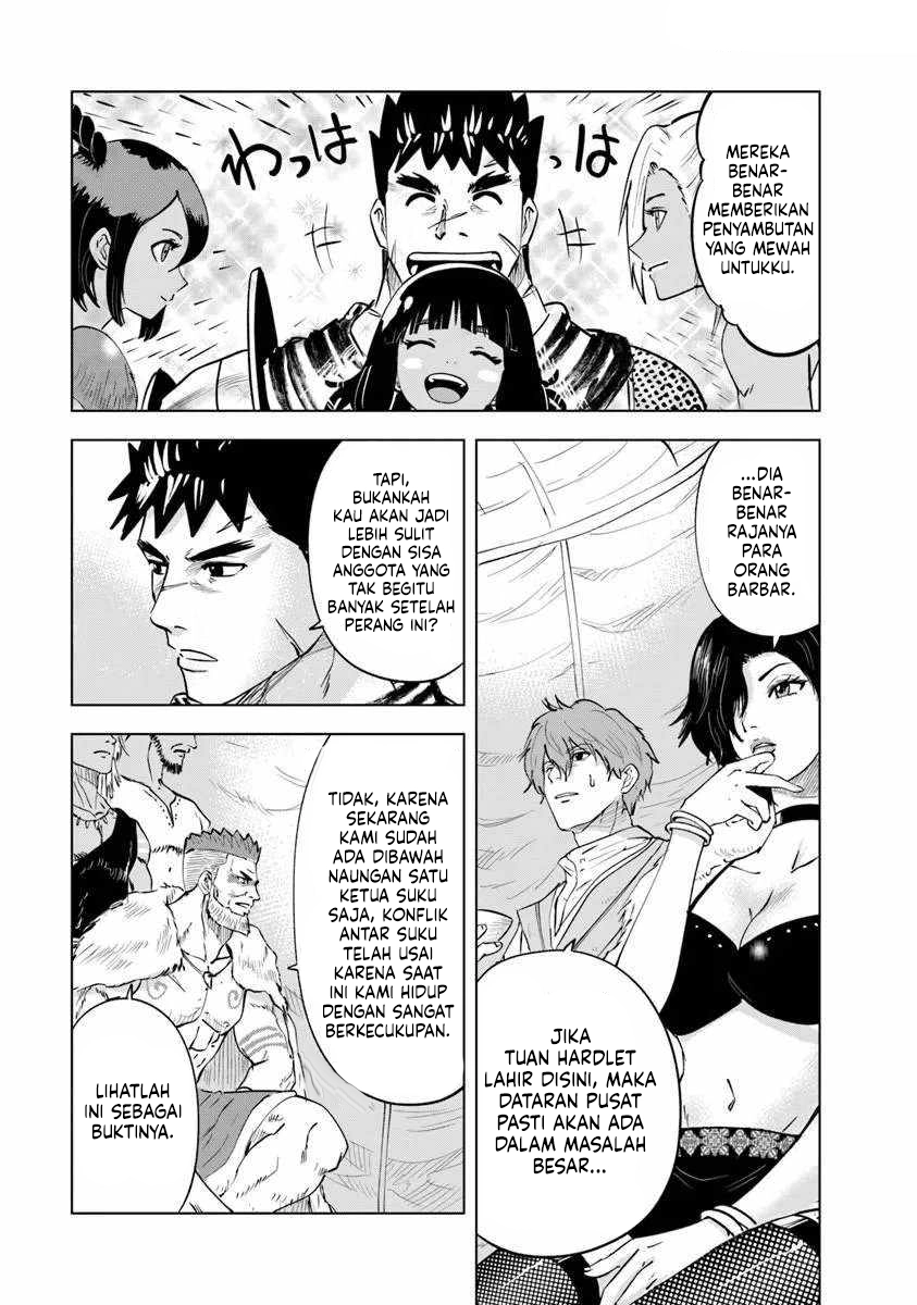 Oukoku E Tsuzuku Michi Chapter 118 Gambar 7
