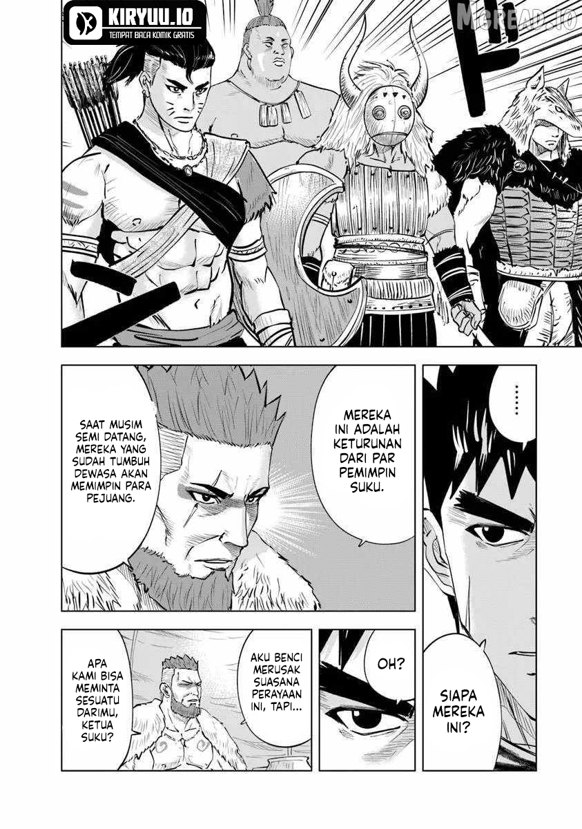 Oukoku E Tsuzuku Michi Chapter 118 Gambar 8