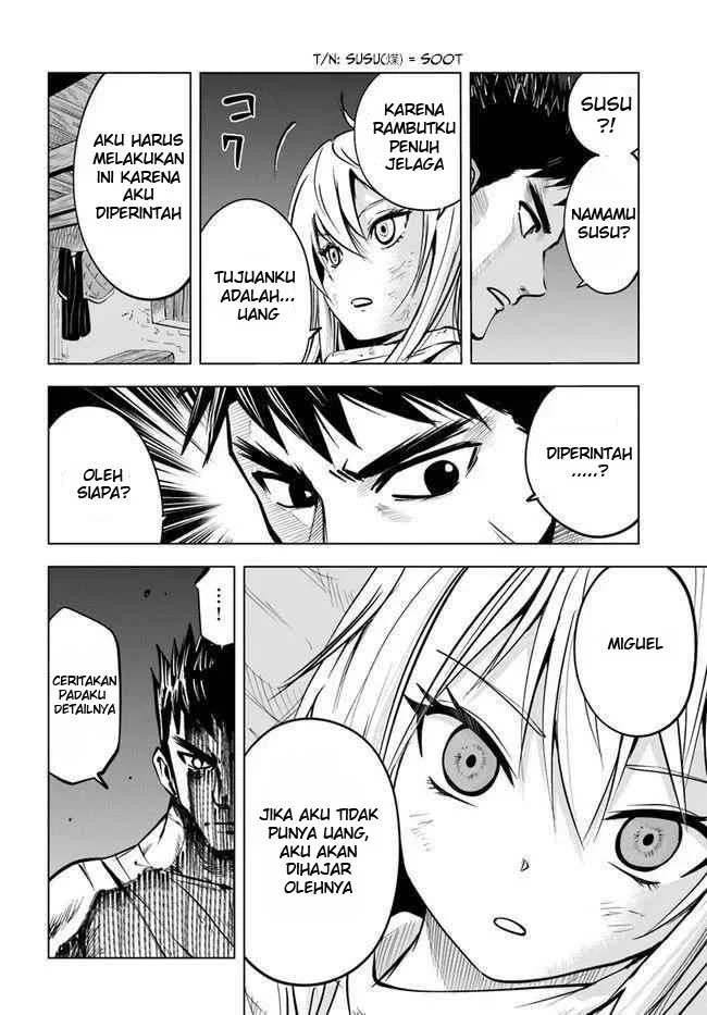 Oukoku E Tsuzuku Michi Chapter 12 Gambar 13