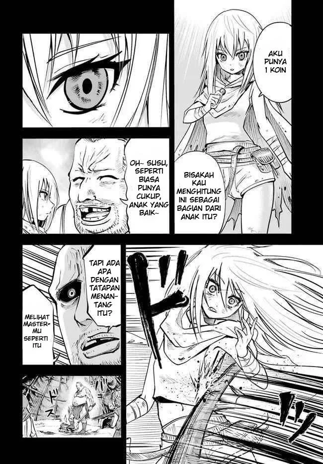 Oukoku E Tsuzuku Michi Chapter 12 Gambar 15