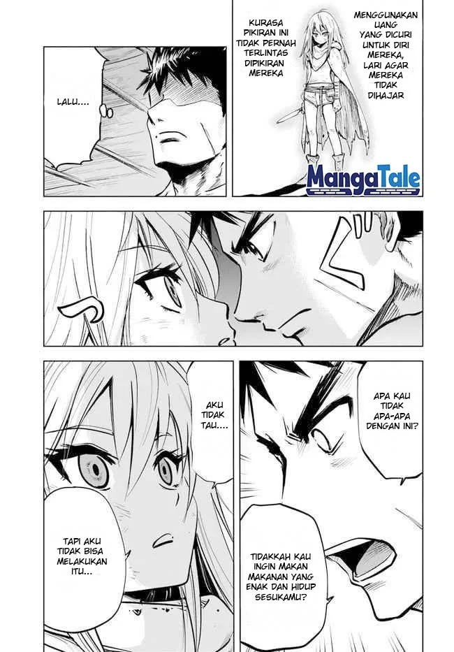 Oukoku E Tsuzuku Michi Chapter 12 Gambar 18