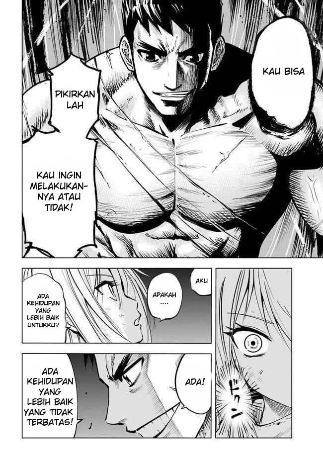 Oukoku E Tsuzuku Michi Chapter 12 Gambar 19