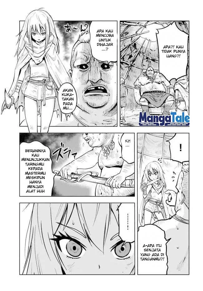 Oukoku E Tsuzuku Michi Chapter 12 Gambar 24
