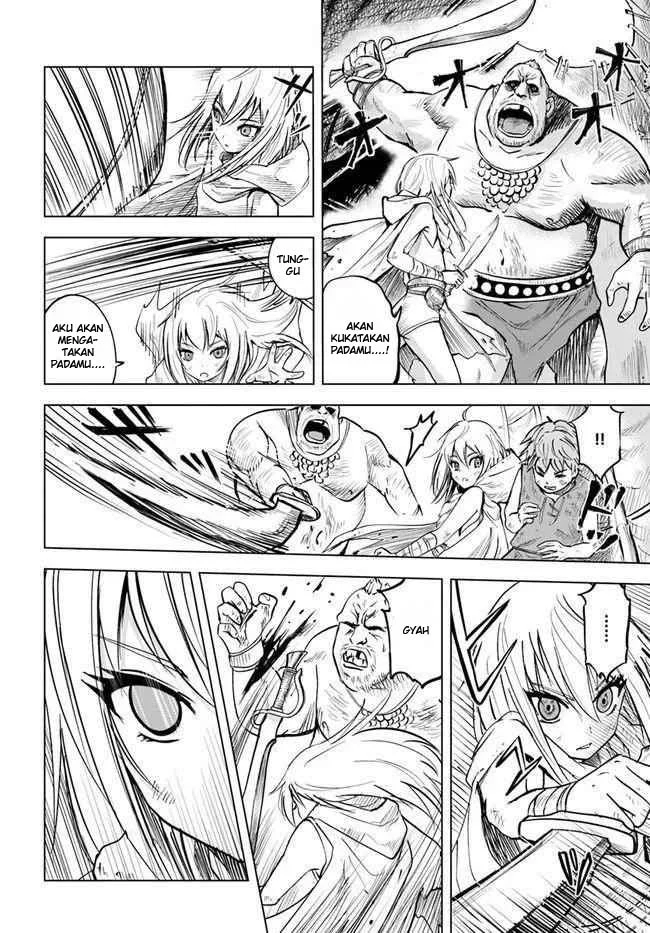 Oukoku E Tsuzuku Michi Chapter 12 Gambar 25