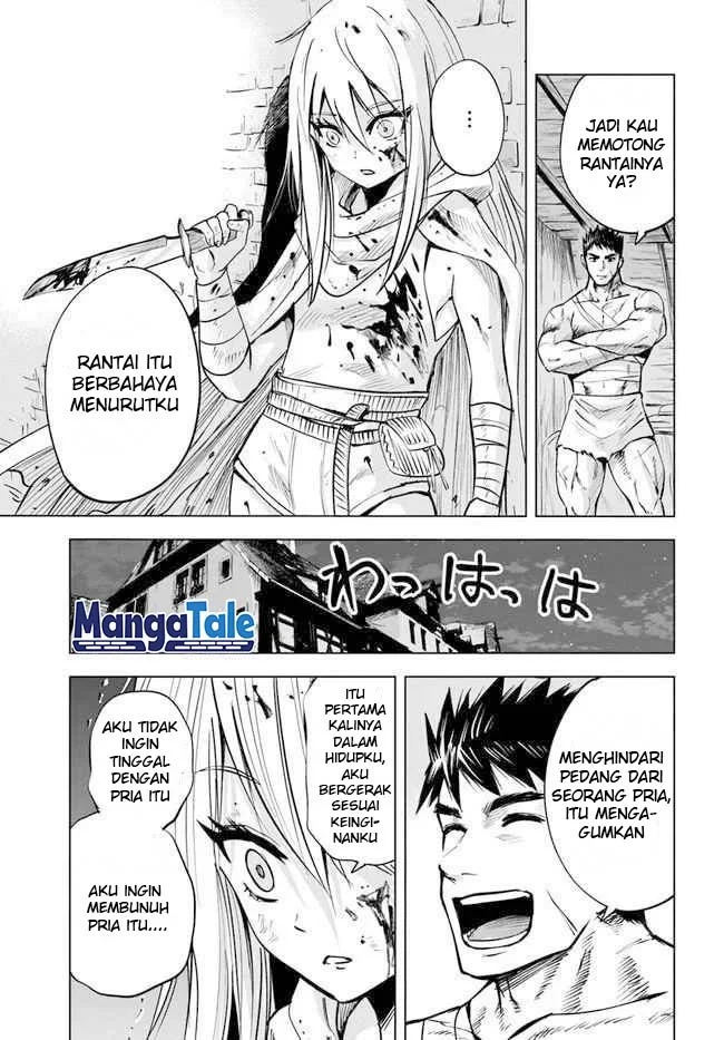Oukoku E Tsuzuku Michi Chapter 12 Gambar 28