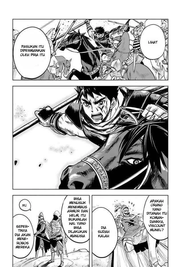 Oukoku E Tsuzuku Michi Chapter 12 Gambar 3