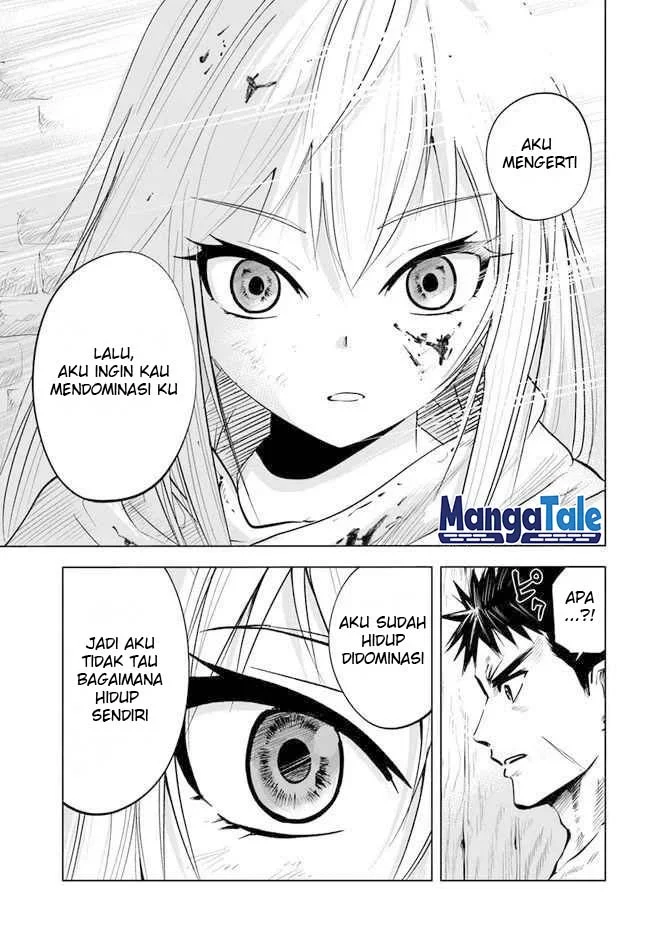Oukoku E Tsuzuku Michi Chapter 12 Gambar 30