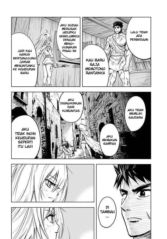 Oukoku E Tsuzuku Michi Chapter 12 Gambar 31