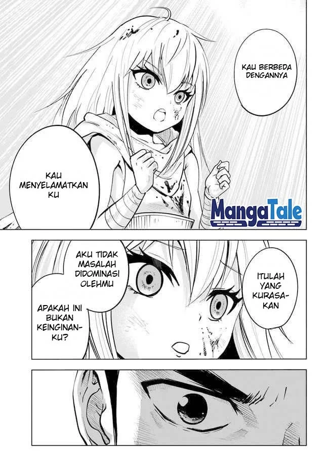 Oukoku E Tsuzuku Michi Chapter 12 Gambar 32