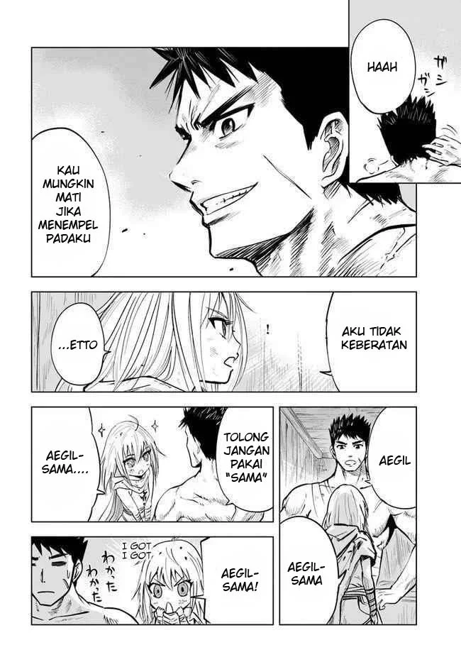 Oukoku E Tsuzuku Michi Chapter 12 Gambar 33