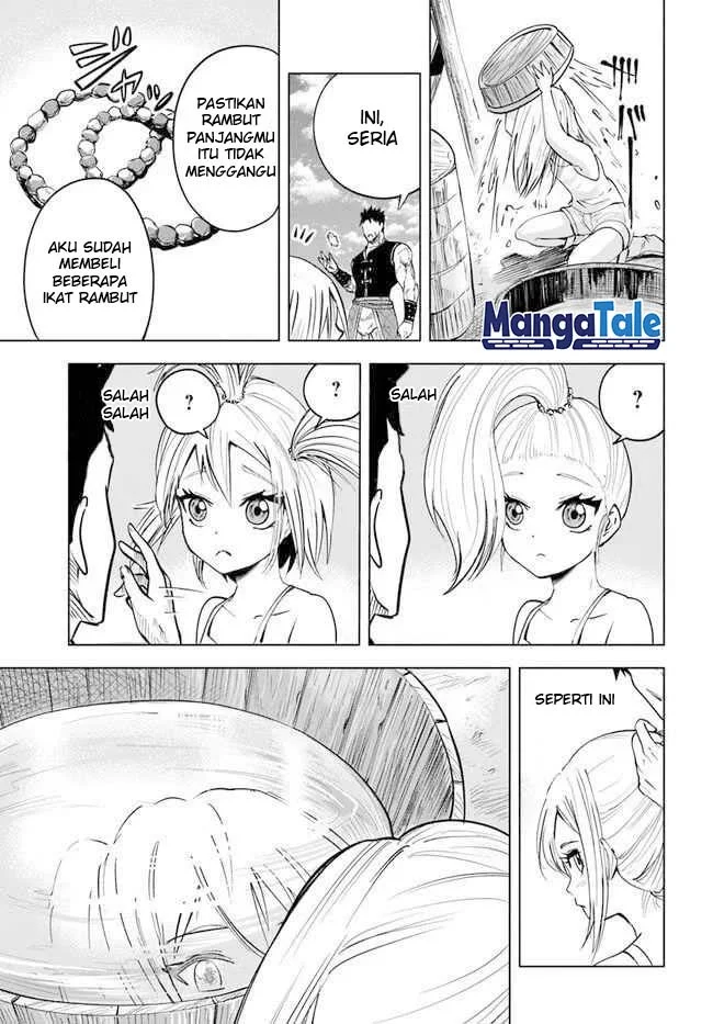 Oukoku E Tsuzuku Michi Chapter 12 Gambar 36