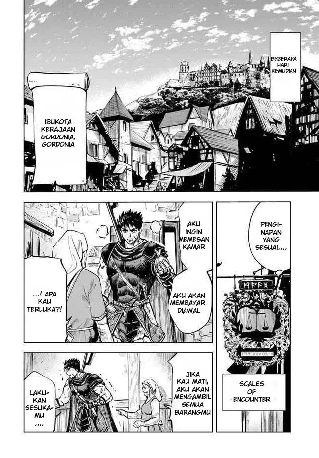 Oukoku E Tsuzuku Michi Chapter 12 Gambar 5