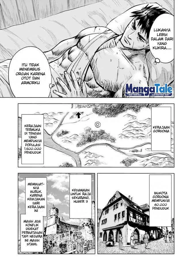 Oukoku E Tsuzuku Michi Chapter 12 Gambar 6