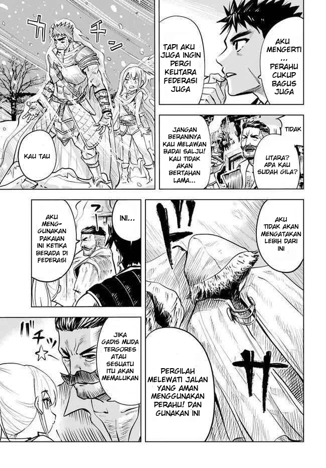 Oukoku E Tsuzuku Michi Chapter 13 Gambar 10