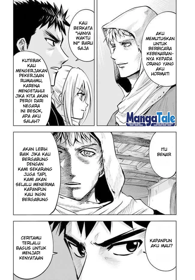 Oukoku E Tsuzuku Michi Chapter 13 Gambar 15