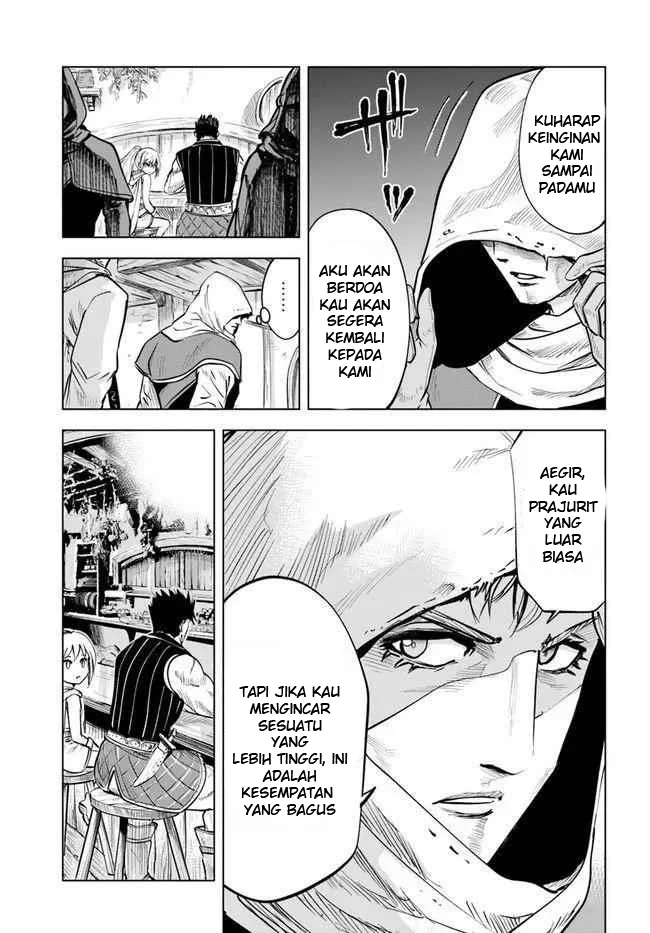 Oukoku E Tsuzuku Michi Chapter 13 Gambar 16