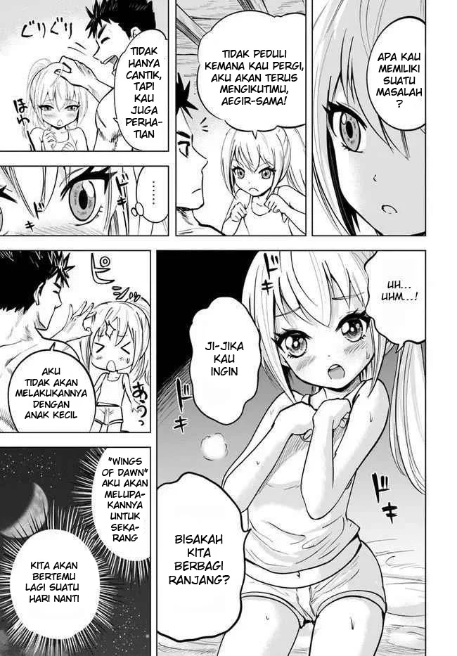 Oukoku E Tsuzuku Michi Chapter 13 Gambar 18