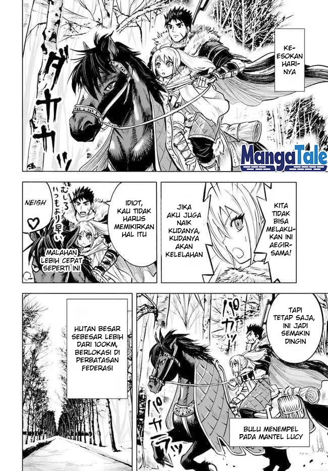 Oukoku E Tsuzuku Michi Chapter 13 Gambar 19