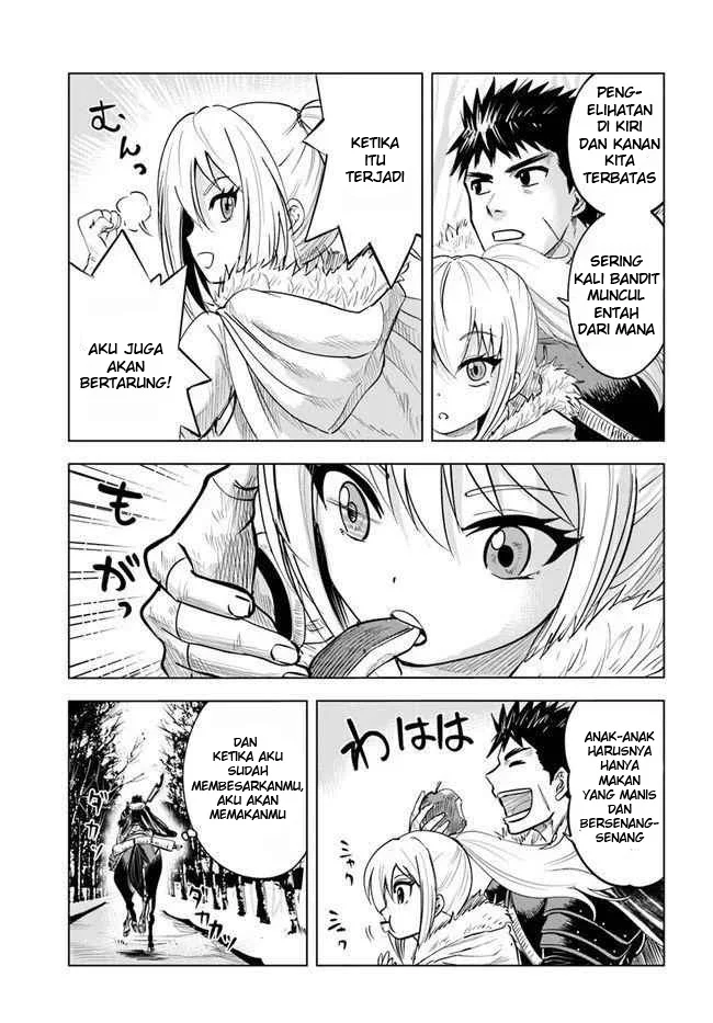 Oukoku E Tsuzuku Michi Chapter 13 Gambar 20