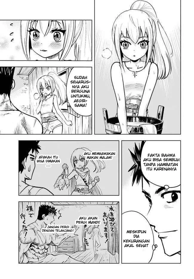 Oukoku E Tsuzuku Michi Chapter 13 Gambar 4