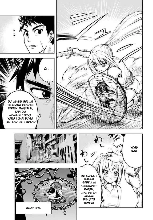 Oukoku E Tsuzuku Michi Chapter 13 Gambar 6