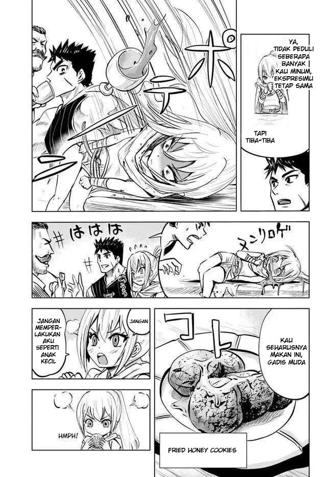 Oukoku E Tsuzuku Michi Chapter 13 Gambar 8