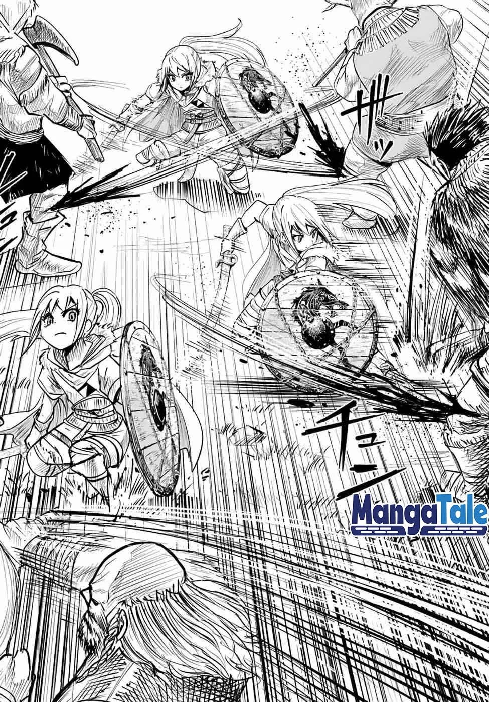 Oukoku E Tsuzuku Michi Chapter 14 Gambar 23