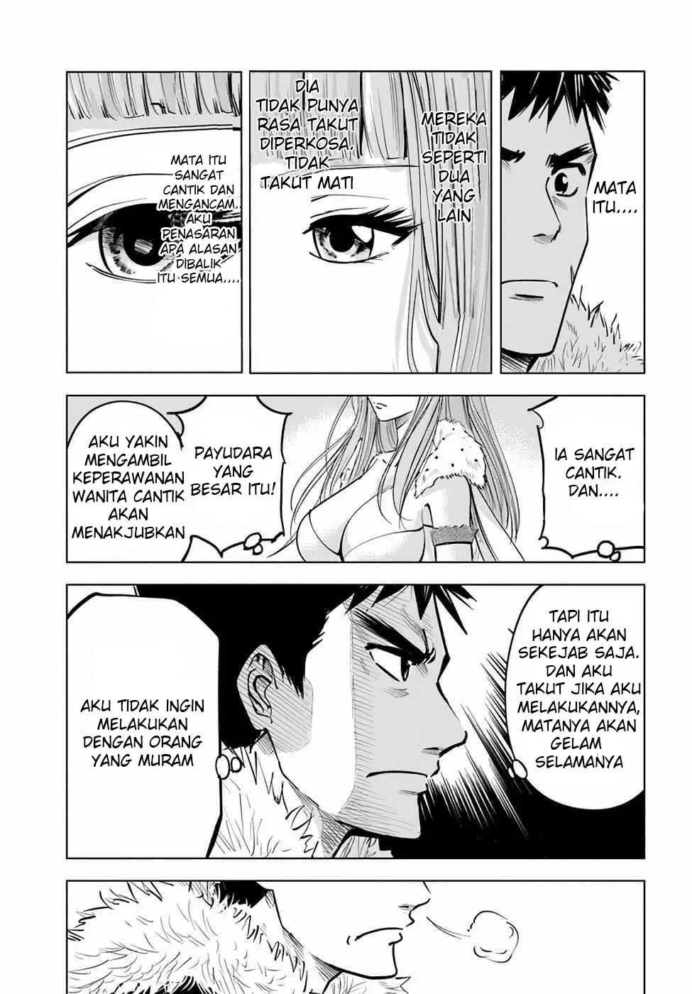 Oukoku E Tsuzuku Michi Chapter 15 Gambar 10