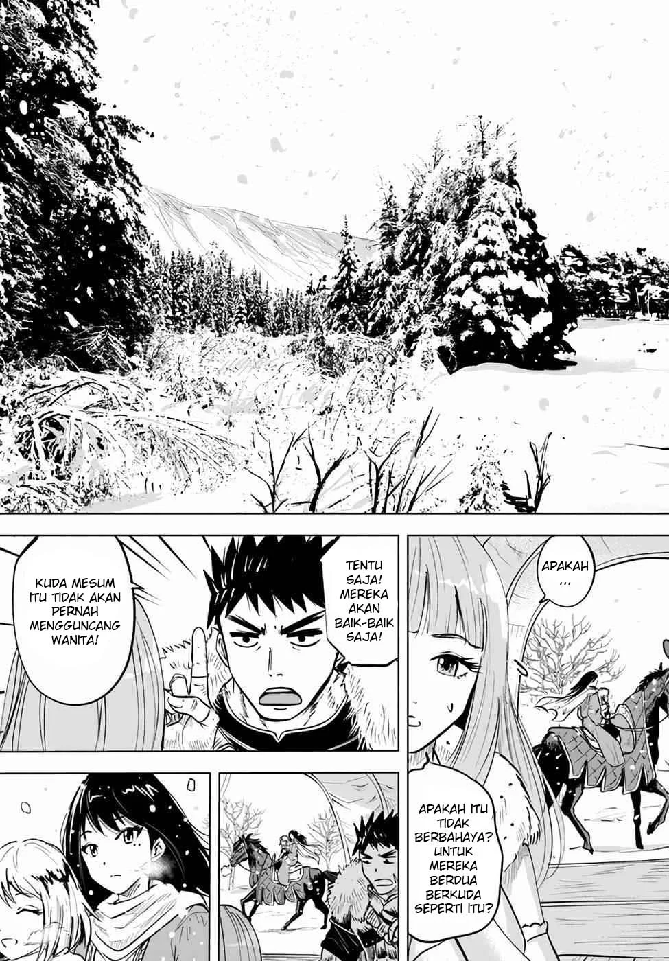 Oukoku E Tsuzuku Michi Chapter 15 Gambar 18