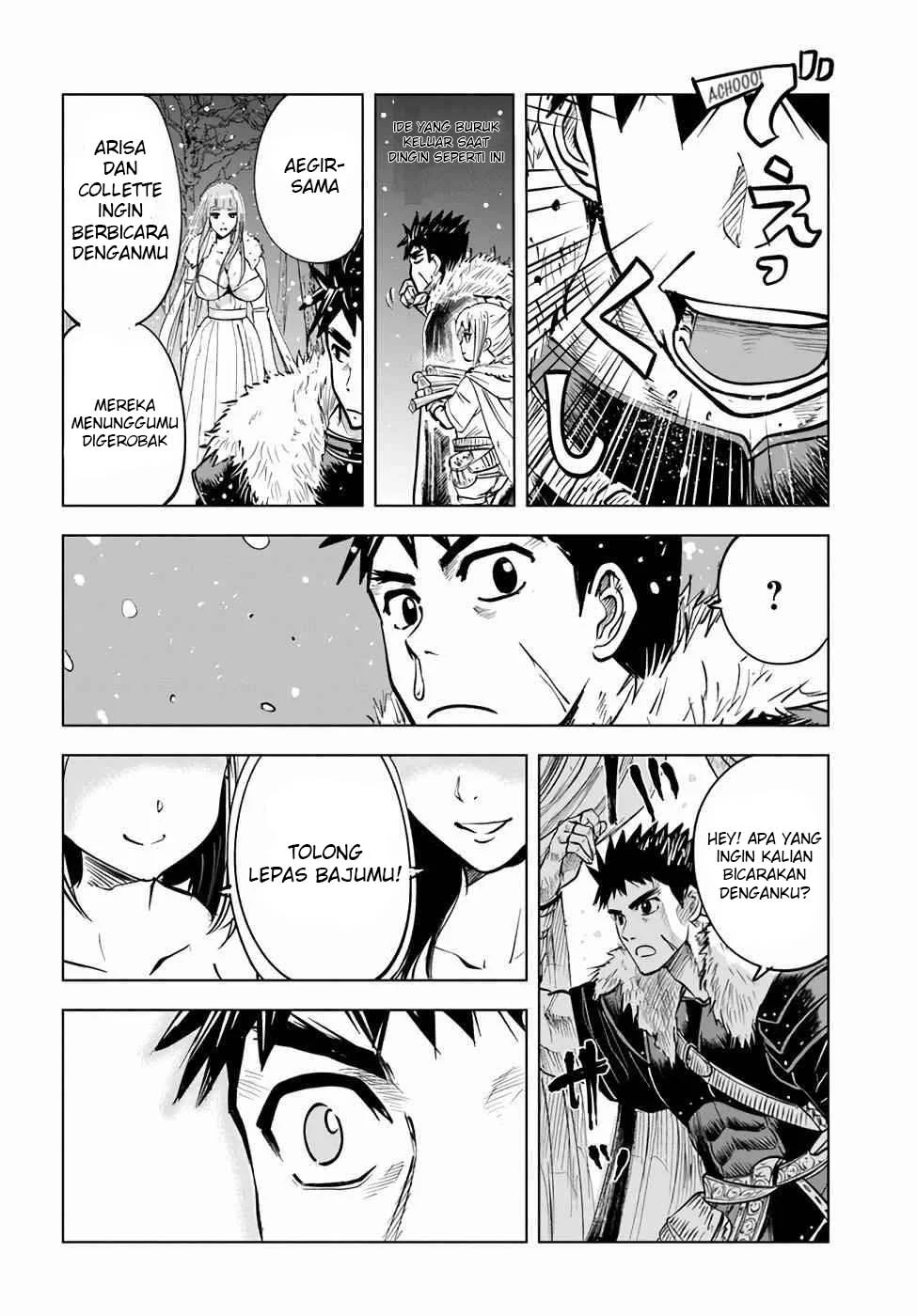 Oukoku E Tsuzuku Michi Chapter 15 Gambar 23