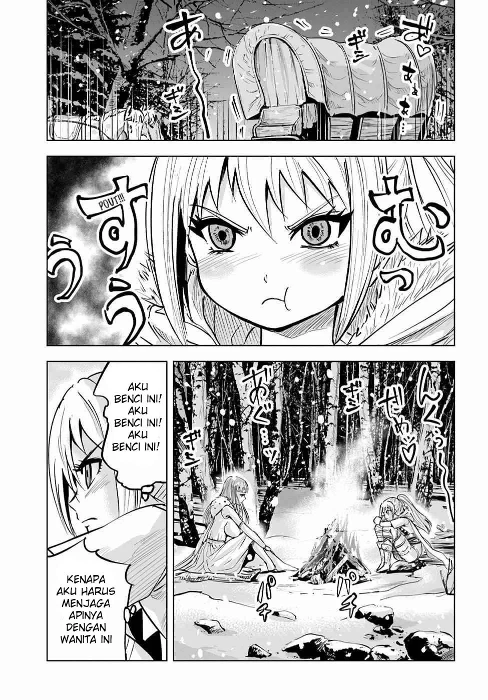 Oukoku E Tsuzuku Michi Chapter 15 Gambar 26