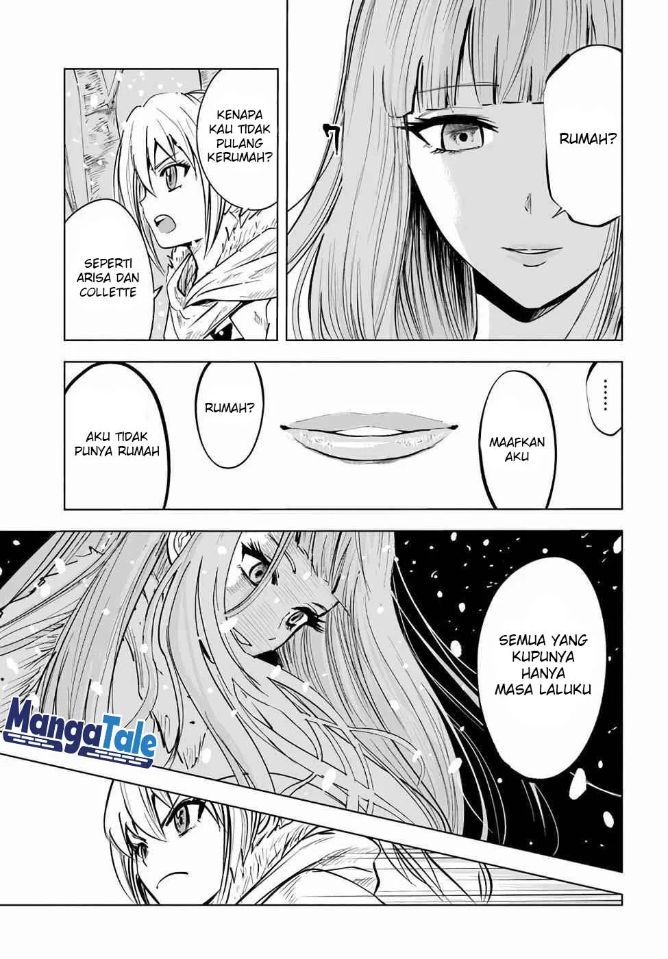 Oukoku E Tsuzuku Michi Chapter 15 Gambar 28