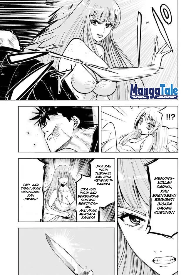 Oukoku E Tsuzuku Michi Chapter 16 Gambar 10