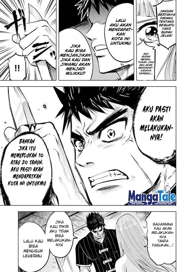 Oukoku E Tsuzuku Michi Chapter 16 Gambar 12