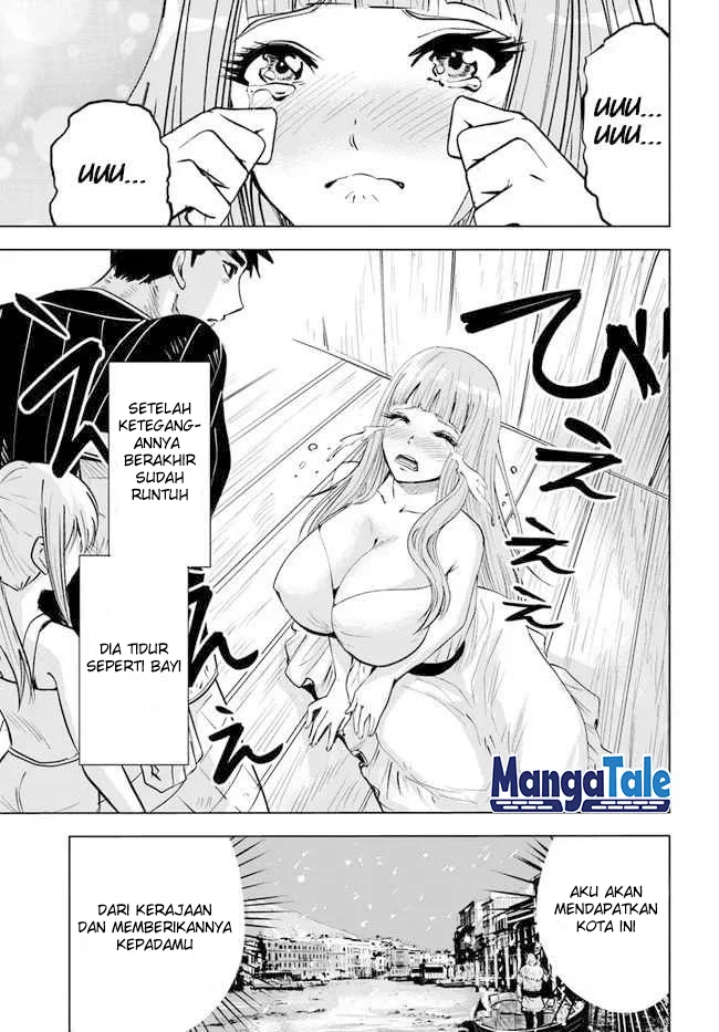 Oukoku E Tsuzuku Michi Chapter 16 Gambar 14