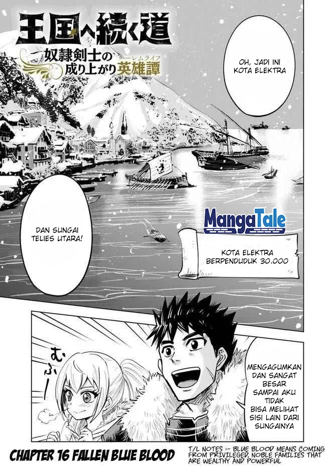 Manga Oukoku E Tsuzuku Michi Chapter 16 gambar 2