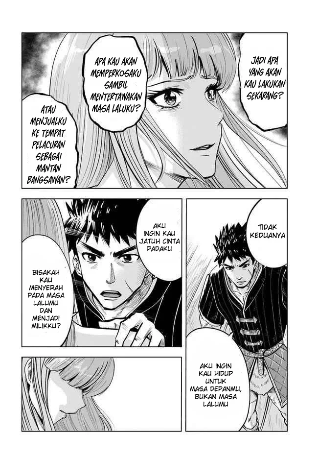 Oukoku E Tsuzuku Michi Chapter 16 Gambar 9