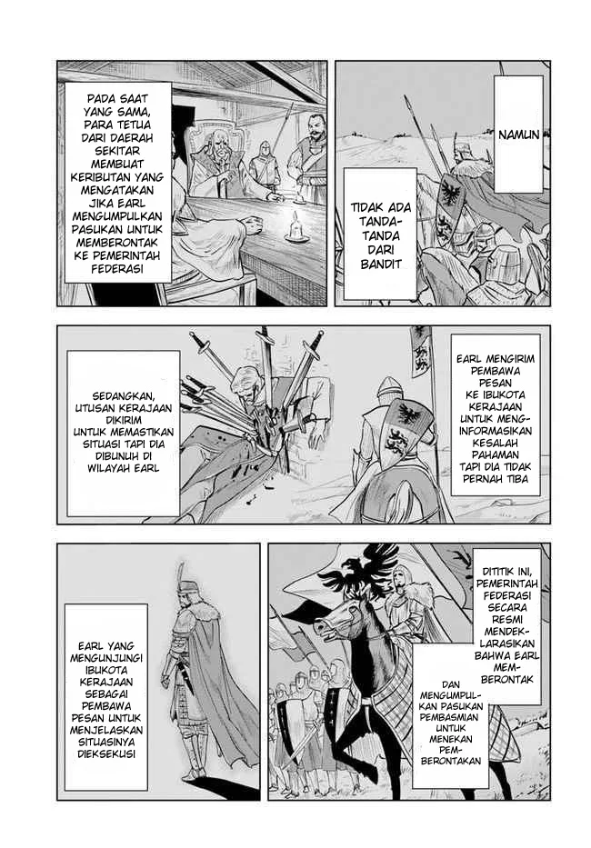 Oukoku E Tsuzuku Michi Chapter 17 Gambar 7